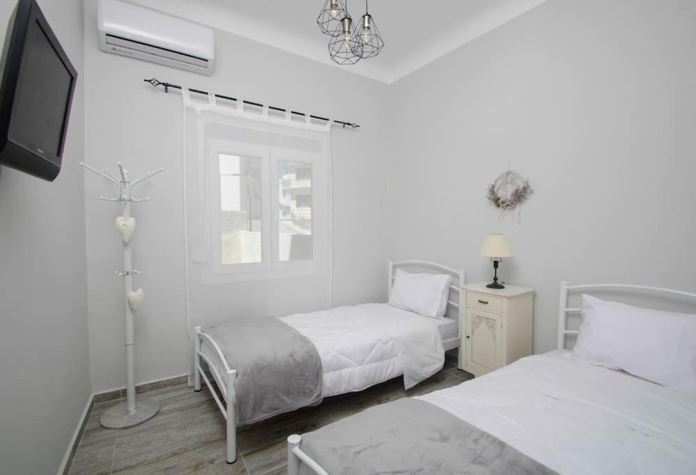 Villa La Rosa à Ermoúpoli Extérieur photo